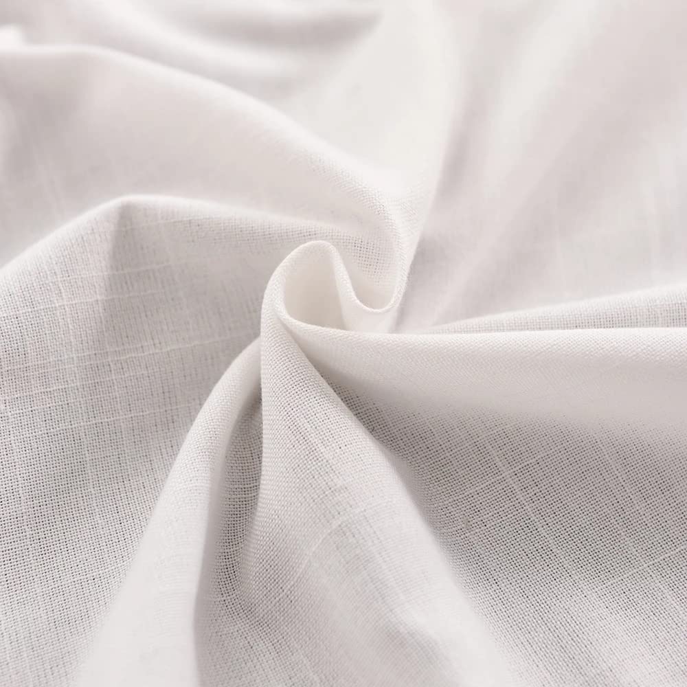 12 unids servilletas de mesa tela servilletas de tela de algodón para platos cena para fiesta de boda Hemstitch lino servilletas de mesa hogar