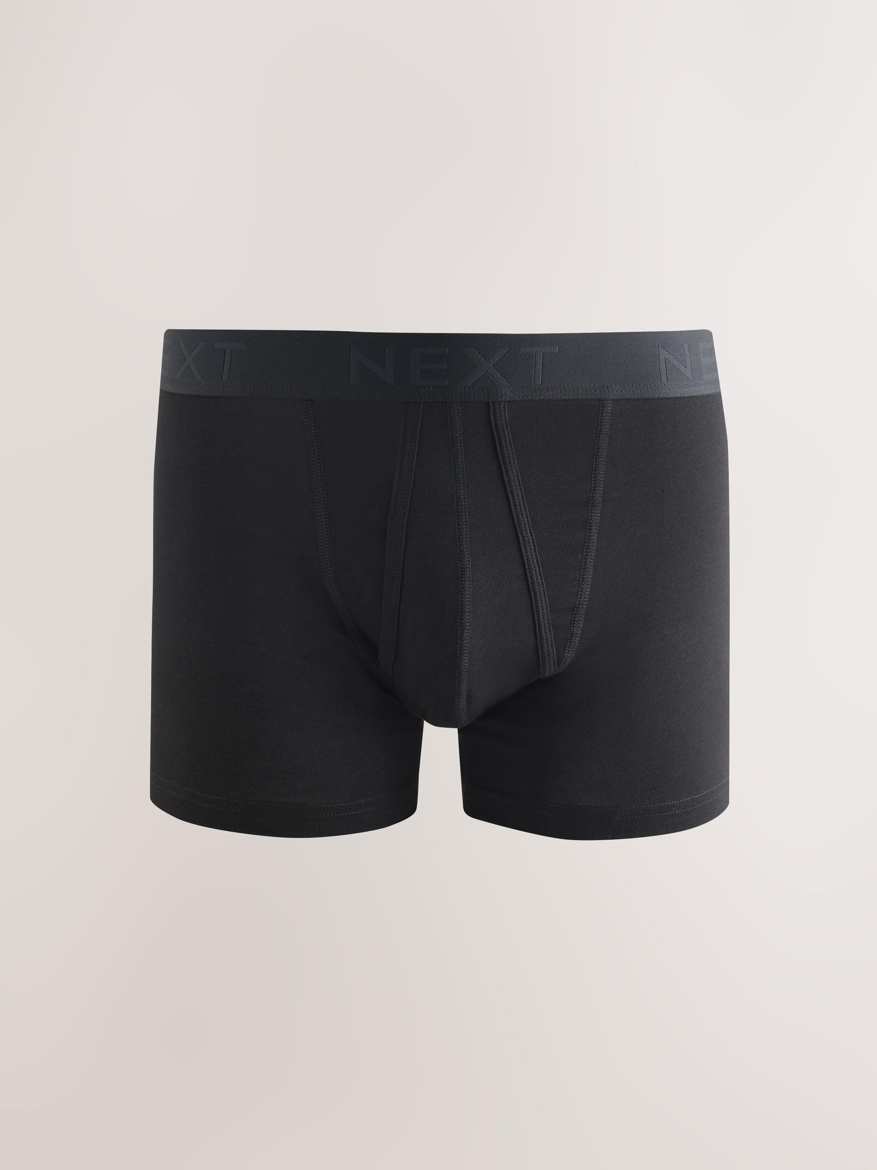 NEXT Uomini Confezione da 5 Boxer in Misto Cotone con Cucitura ad A
