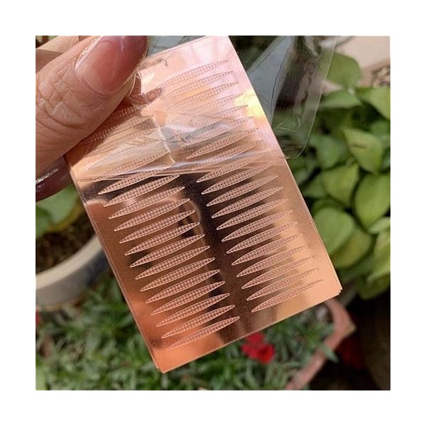 Venicce Love Schlupflider Stripes | Augenlid Tape | Augen Lifting ohne OP | Augen Lifting unsichtbar – Bild 8