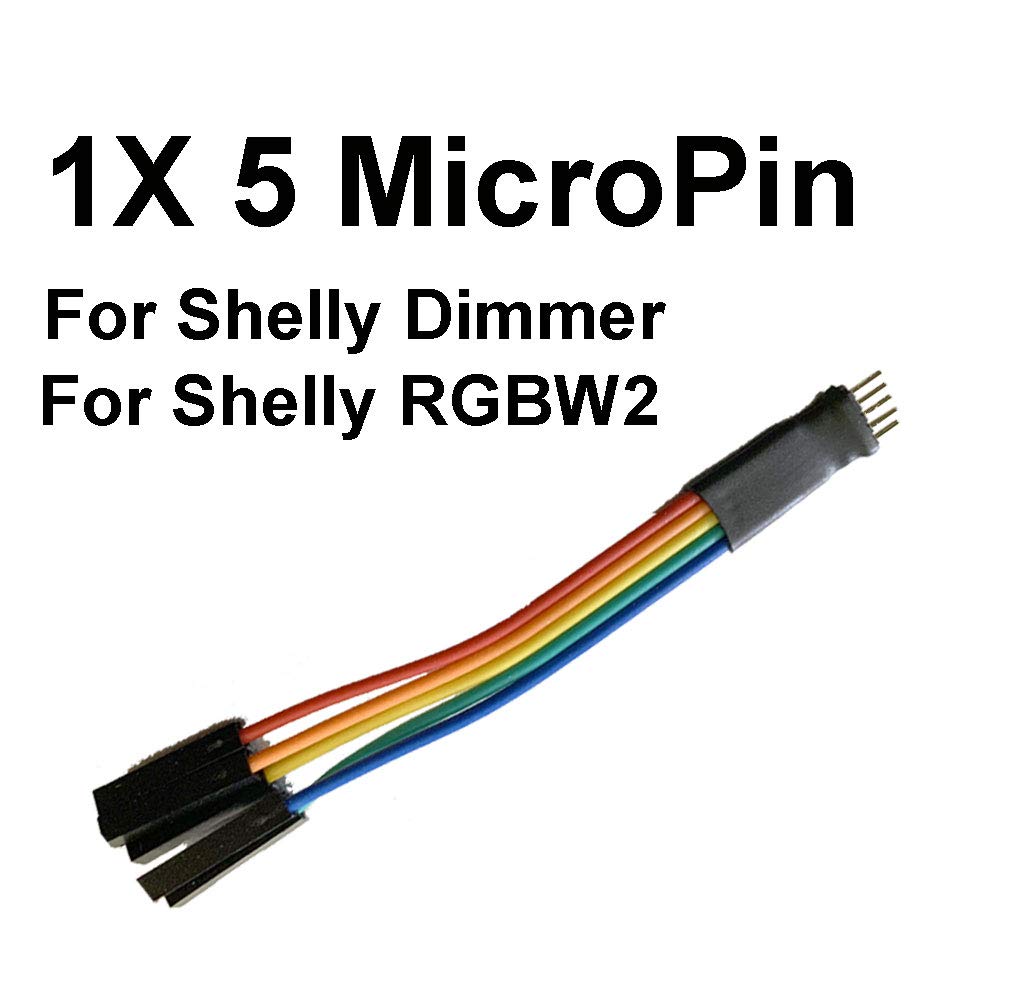 Kit Programmazione Tutti i Prodotti Shelly