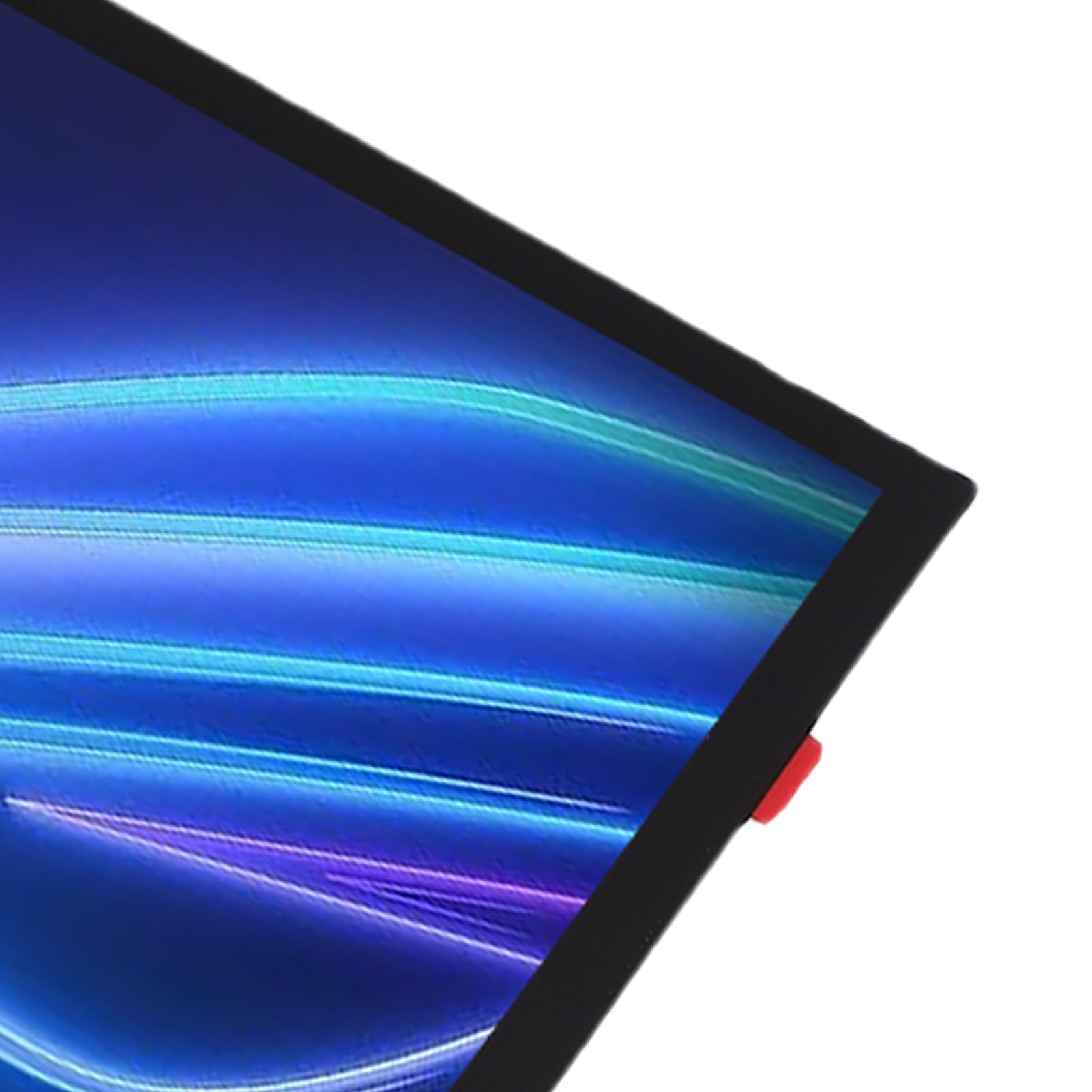 Zamiennik Ekranu LCD Rog Ally RC71L NH005W NH001W, Wyświetlacz FHD o Jasności 500 Nitów, Digitizer Zapobiegający Odciskom Palców do Przenośnej Konsoli do Gier
