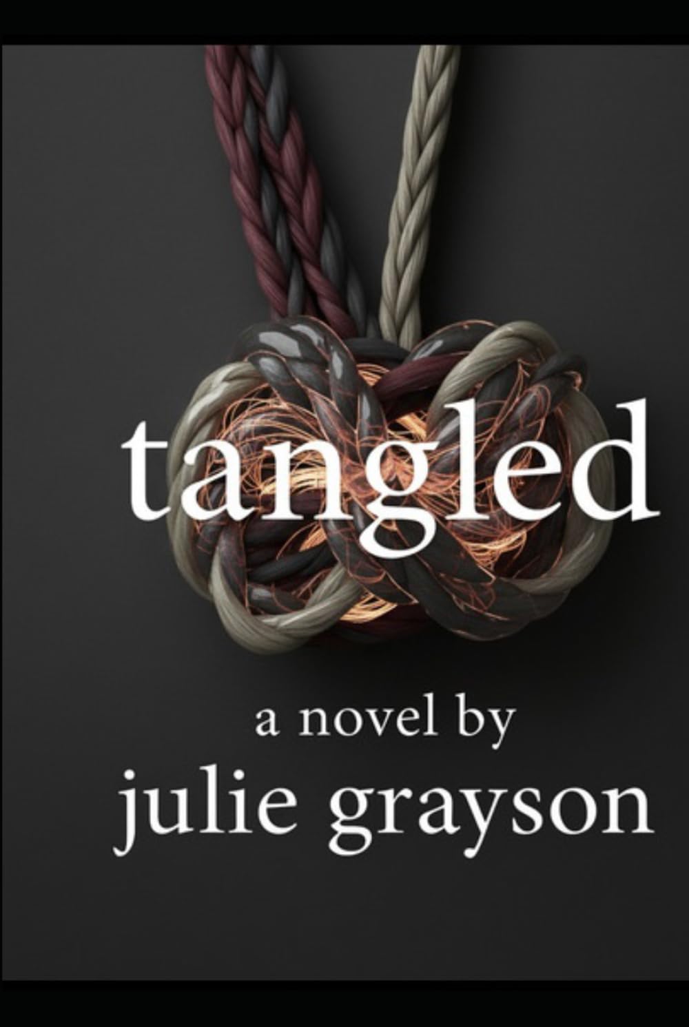 Tangled: Where Desire Meets Consequence (The Turbulence Trilogy)