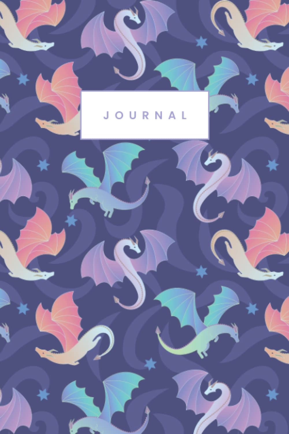 Dragon Journal (Diary, Notebook)