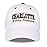 NCAA North Carolina Charlotte 49Ers Unisex NCAA The Game bar Design Hat, White, Adjustable