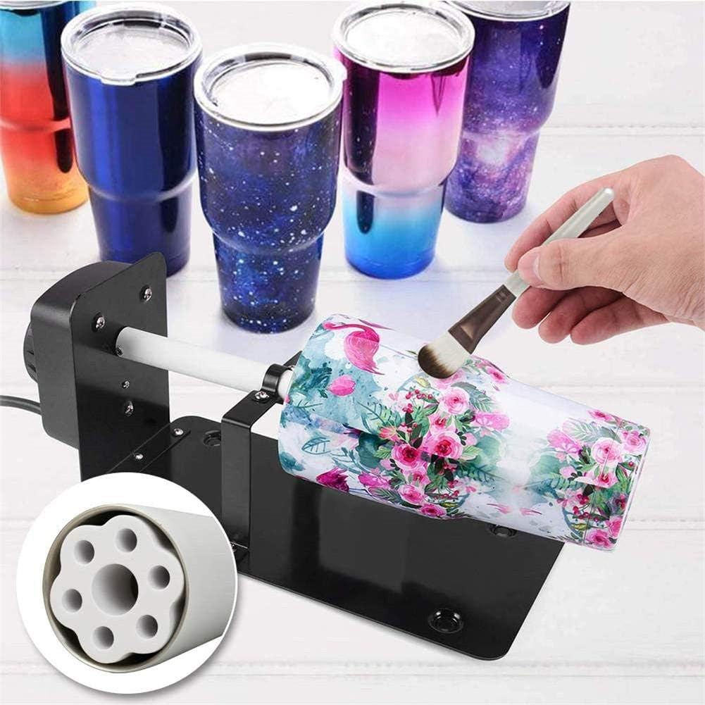 Buding Cup Turner Spinner Kit Tumbler Turner DIY Cup Machine 4PCS Cup