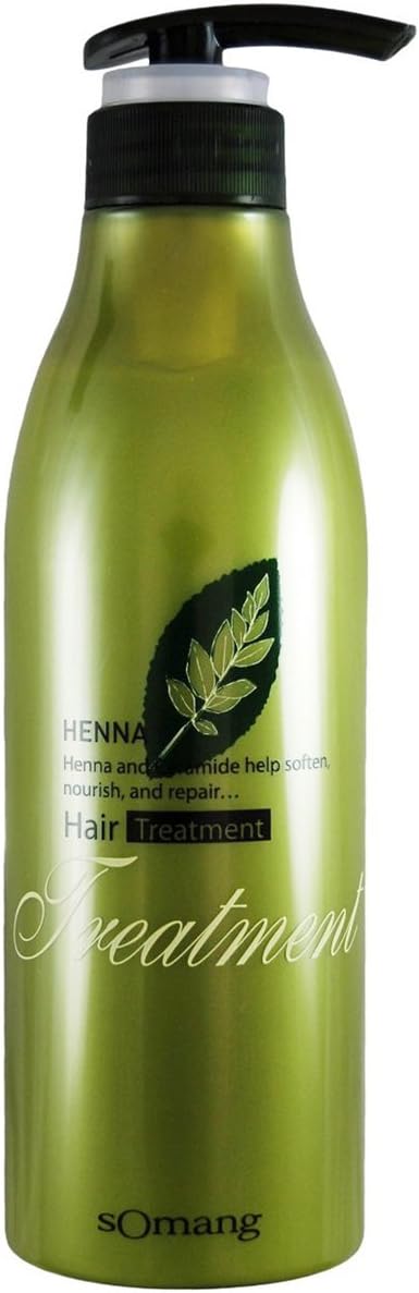 Somang Henna Hair Treatment 500ml