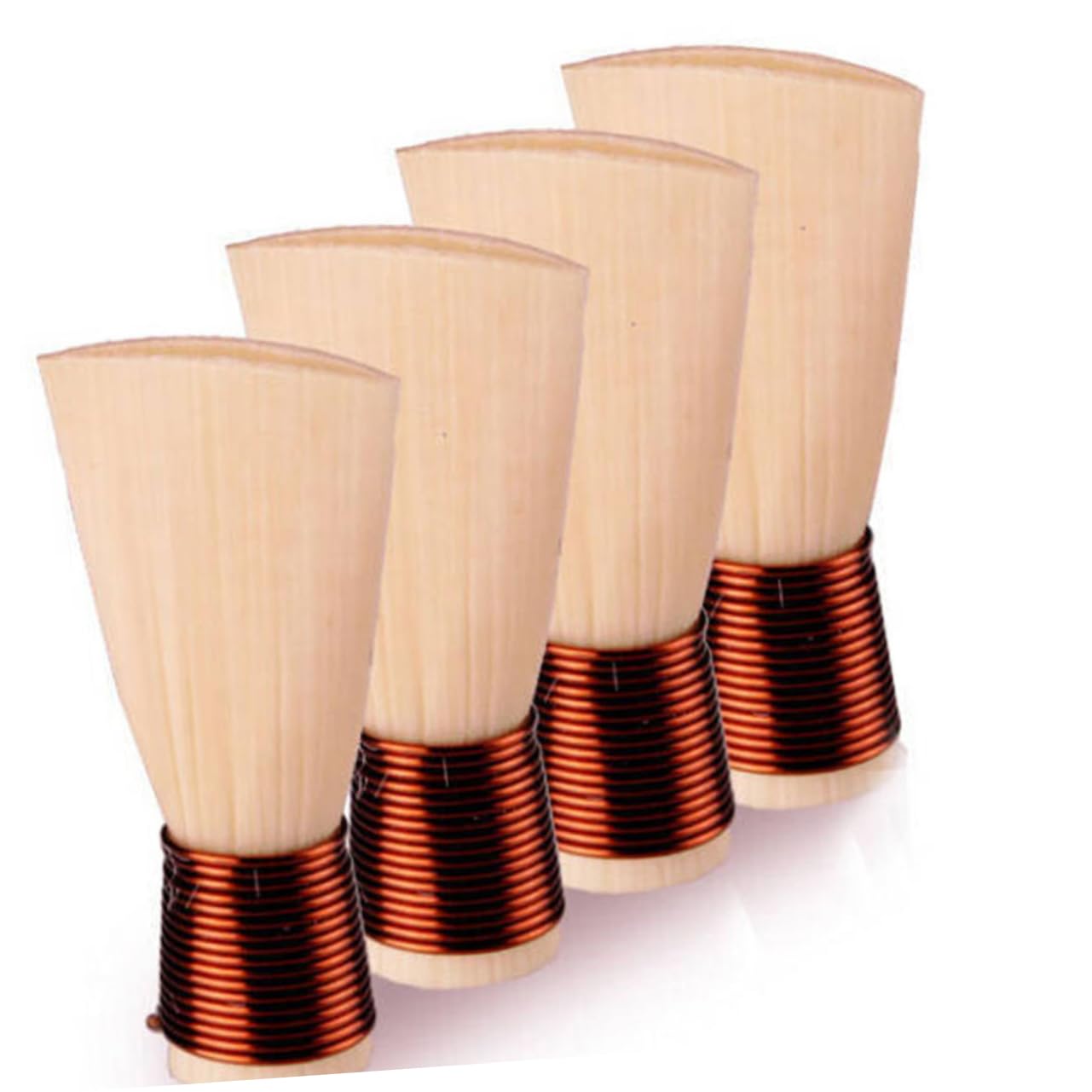 HEMOTON Wear-resistant Copper Wire Reed 0.25mm for Reed Making Wire Craft Supply and Diy