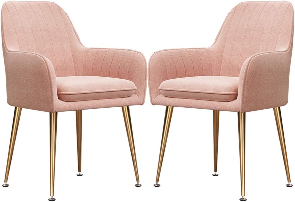 Chaise de cuisine pour restaurant lot de 2 avec dossier stable en métal
