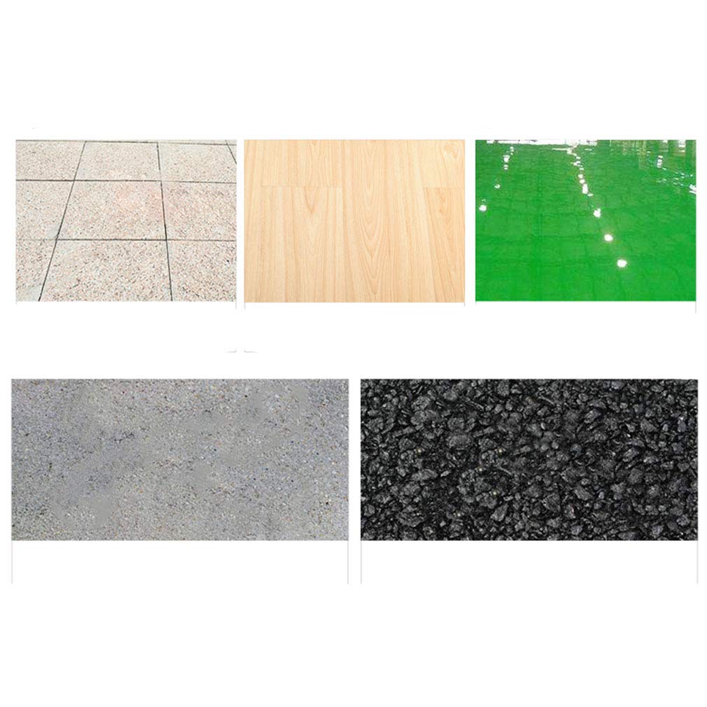 Set 4 STK Lenkrollen 3''/4'',Rollen für Möbel,Gewindestange M12 * 60mm,Kugellager Können um 360 Grad Gedreht Werden