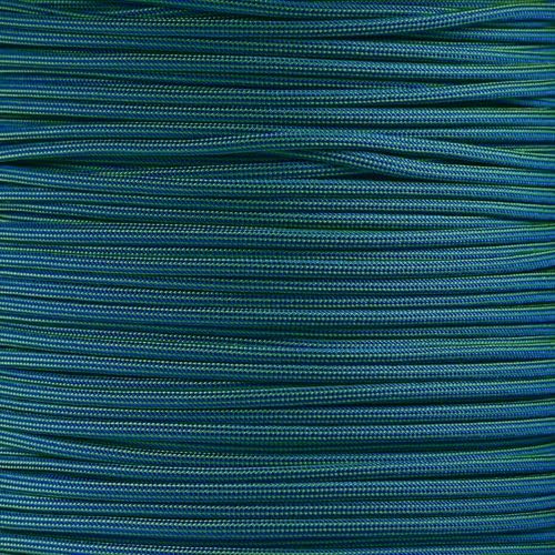 Paracord Planet 250 Foot Spools of 550 Type III 7 Strand Paracord (Electro Shock 250 Foot Spool)
