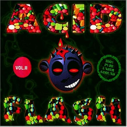 Acid Flash 2 (1996) anglais]