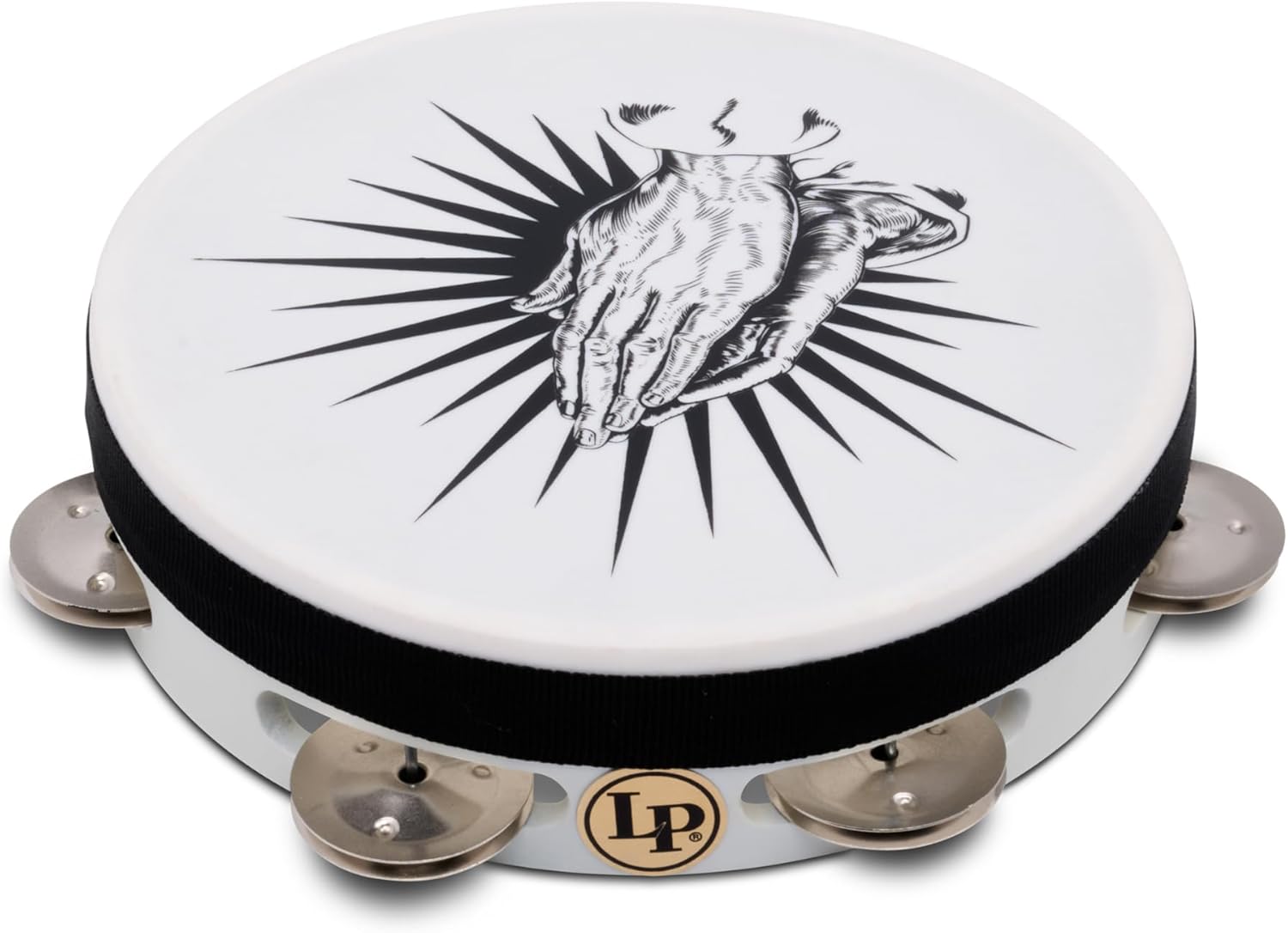 LP Praise Tambourine