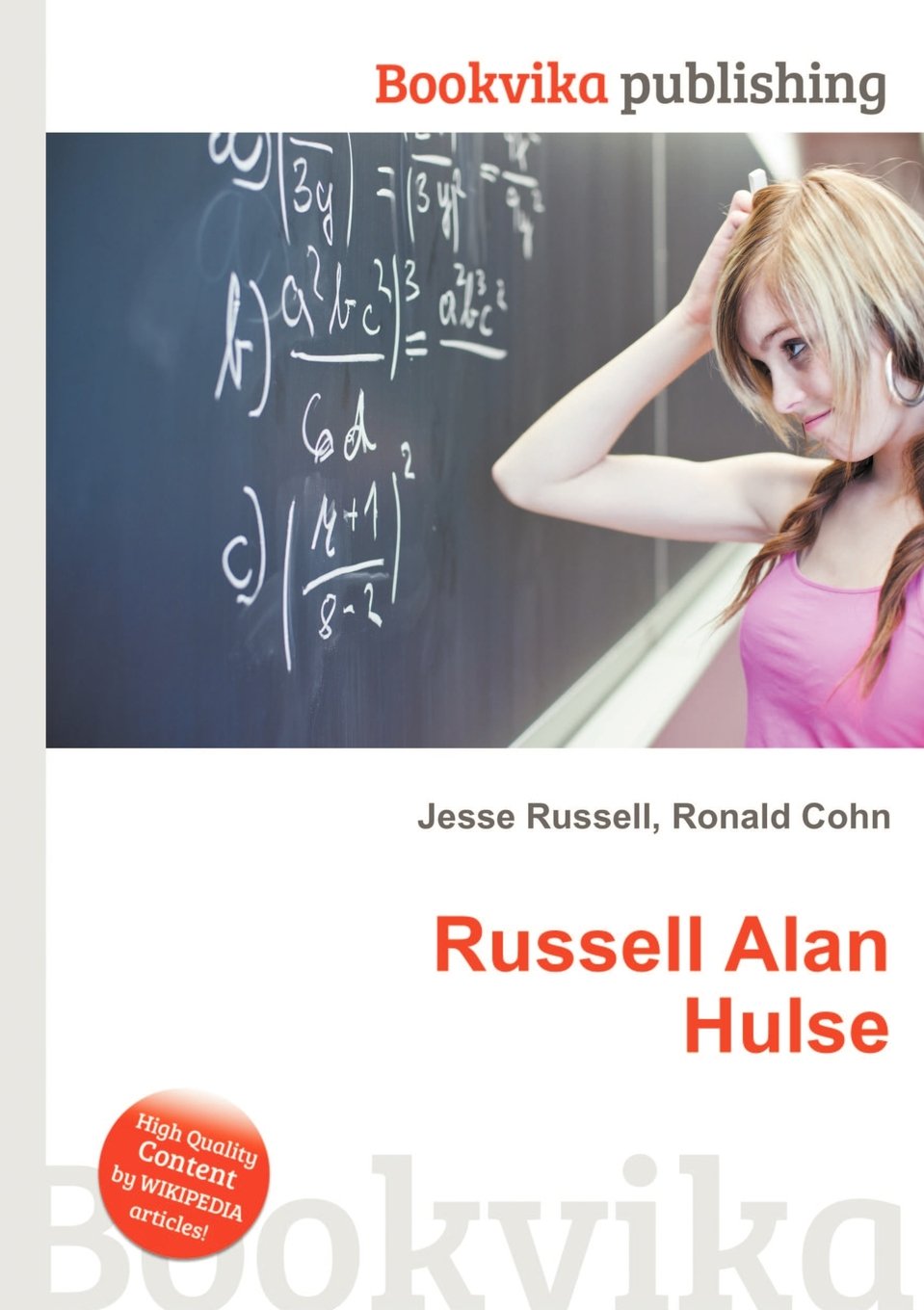 Russell Alan Hulse