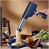 Electric Squeezer Handheld Pasta Machine Noodle Making Machine Electric Squeezer Electric Noodle Press Machine Automatic Electric Pasta Machine Maker Home DIY Pasta Machine Homemade Pasta Maker, Quick