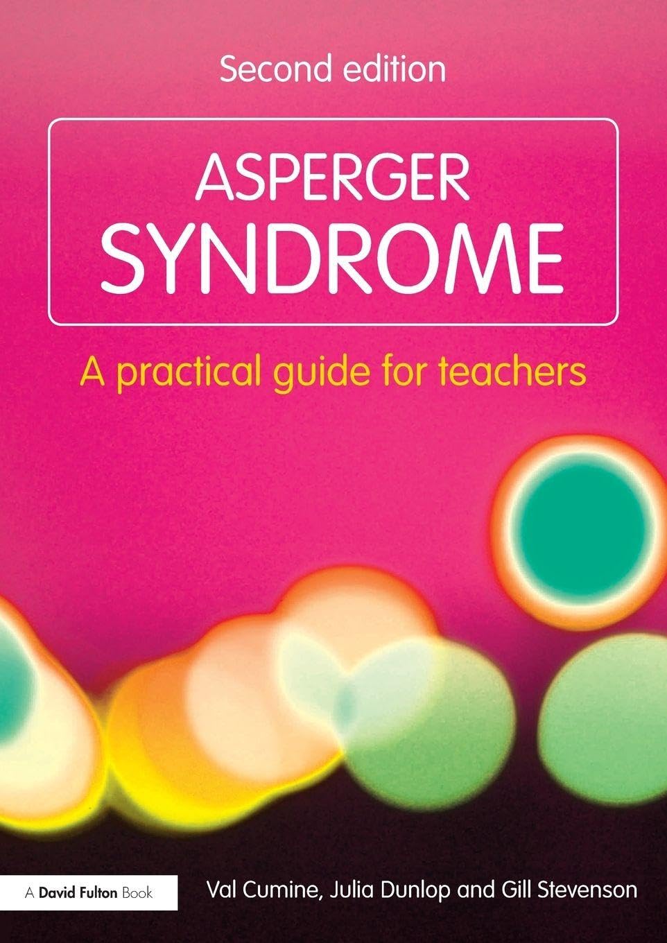Asperger Syndrome (David Fulton Books)-Val Cumine