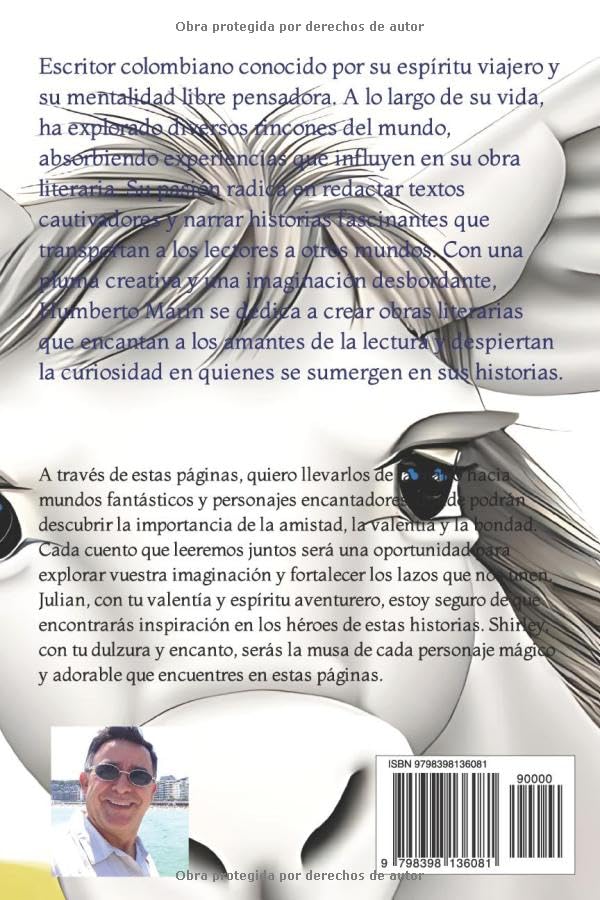 Miniatura 2 de EL BOSQUE ENCANTADO Cuentos Mágicos para Soñadores (Spanish Edition)