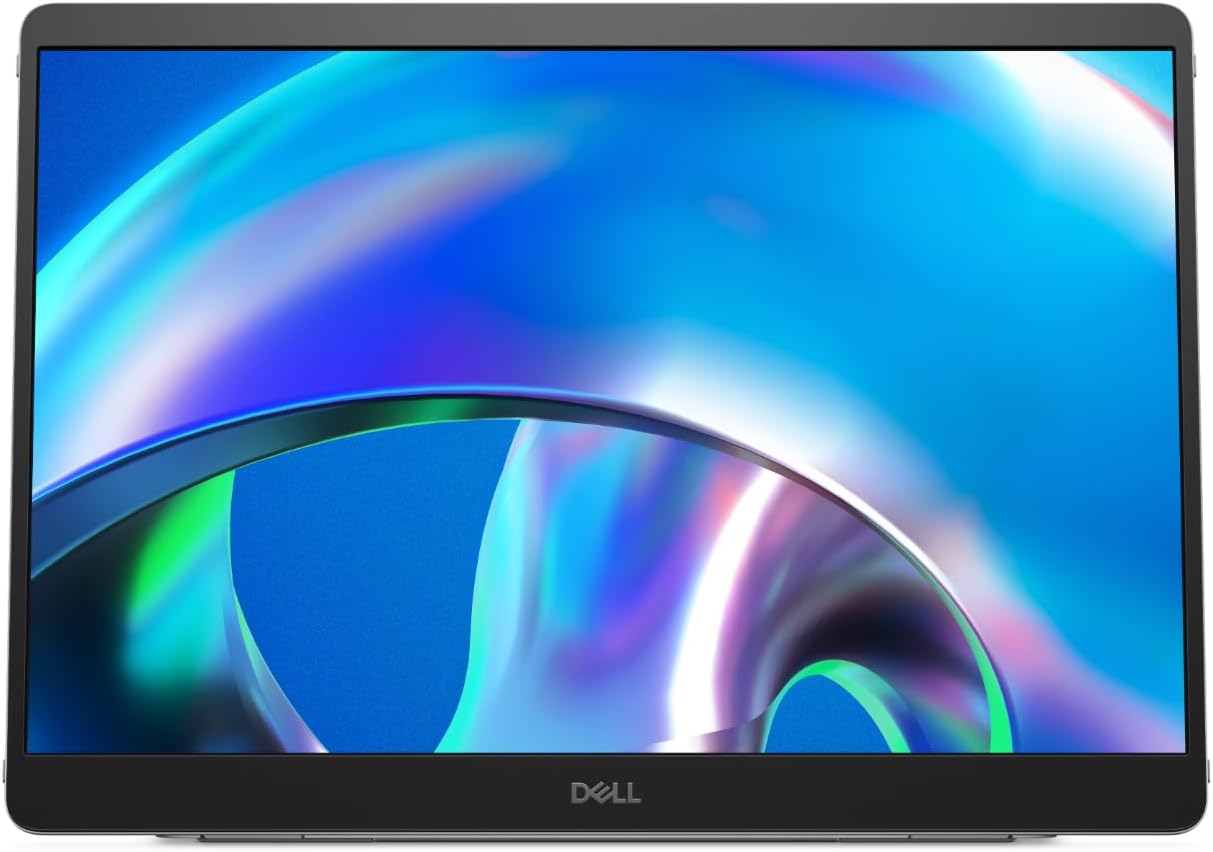 Dell Pro 14 Plus Portable Monitor P1425 - LED-Monitor - 35.57 cm (14")