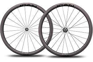 Ican Carbon Fiber Wheelset for Road Bikes