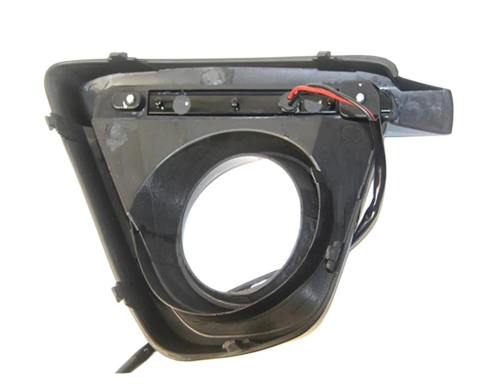 Luz LED DRL Intermitente Para Coche, Luz Diurna Con Cubierta Para Faros Antiniebla, Para Mazda CX5 CX-5 2012 2013 2014 2015 2016 (1 Juego)