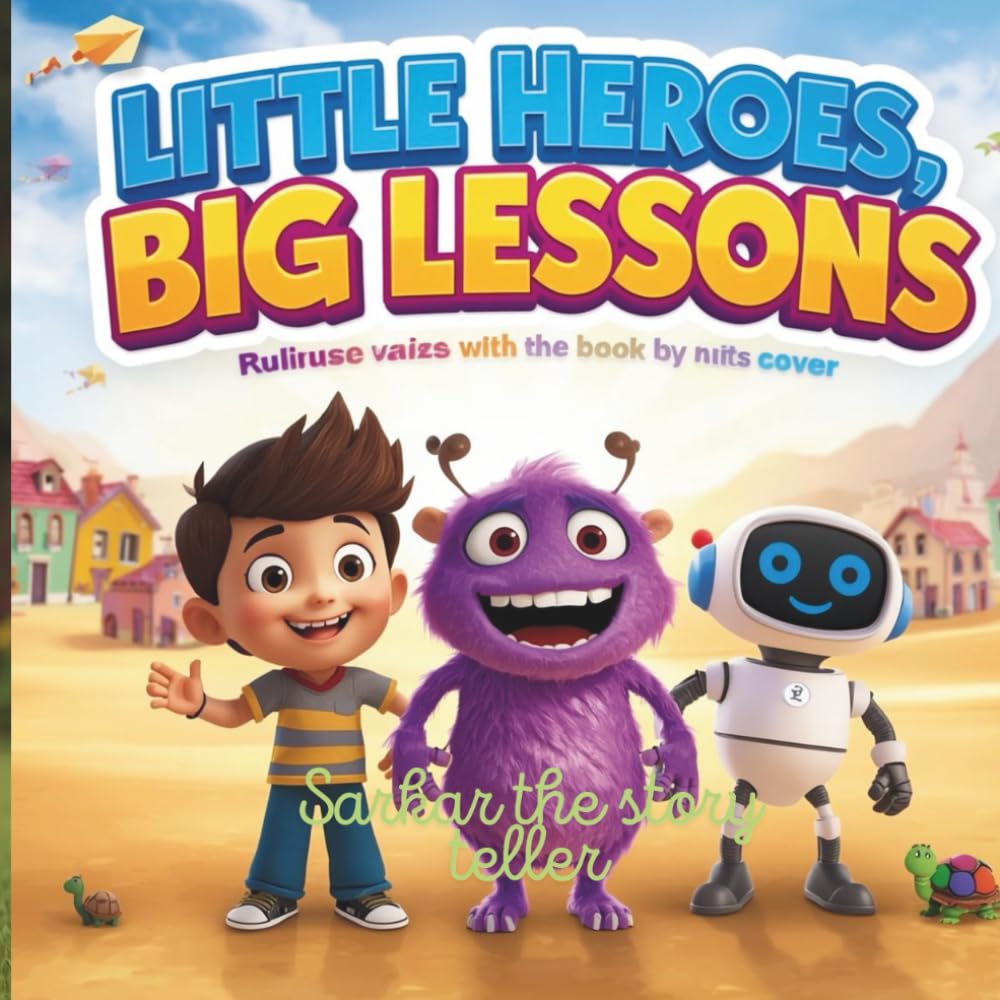 Little Heroes, Big Lessons