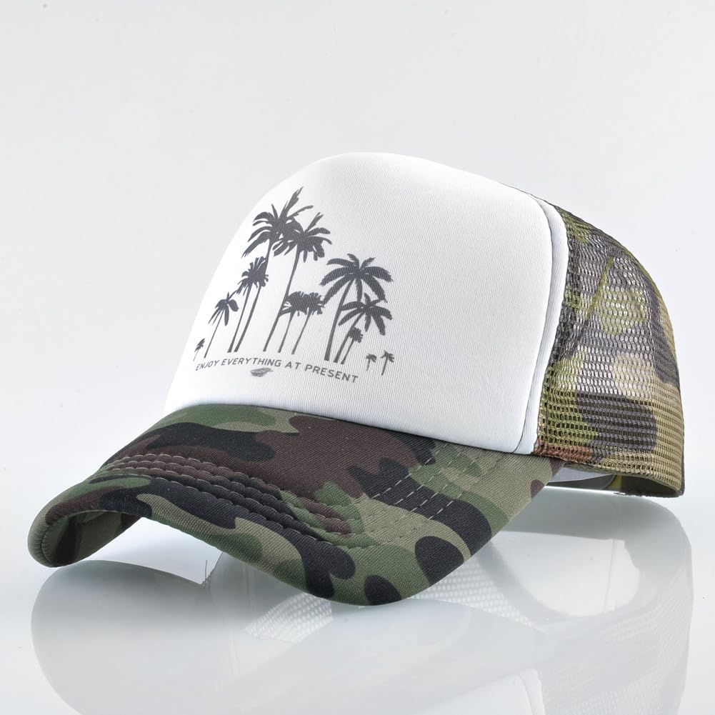 Summer Holiday Sunscreen Hats for Men and Women