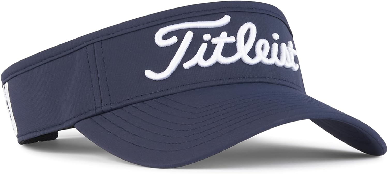 Titleist Mens Tour Performance Visor - Image 2
