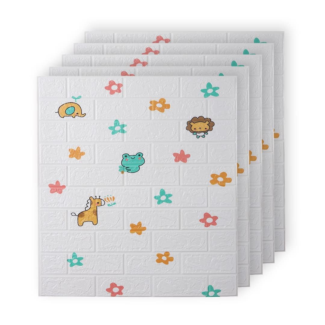 See full amazon price history chart for Heart Home Foam Brick Pattern 3D Wallpaper for Walls|Soft PE Foam|Easy to Peel, Stick & Remove DIY Wallpaper|Suitable on All Walls|Pack of 5 Sheets,70 cm X 70 cm Heart Home Foam Brick Pattern 3D Wallpaper for Walls|Soft PE Foam|Easy to Peel, Stick & Remove DIY Wallpaper|Suitable on All Walls|Pack of 5 Sheets,70 cm X 70 cm (B0CR9XY87M) Amazon Price History, Amazon Price Tracker