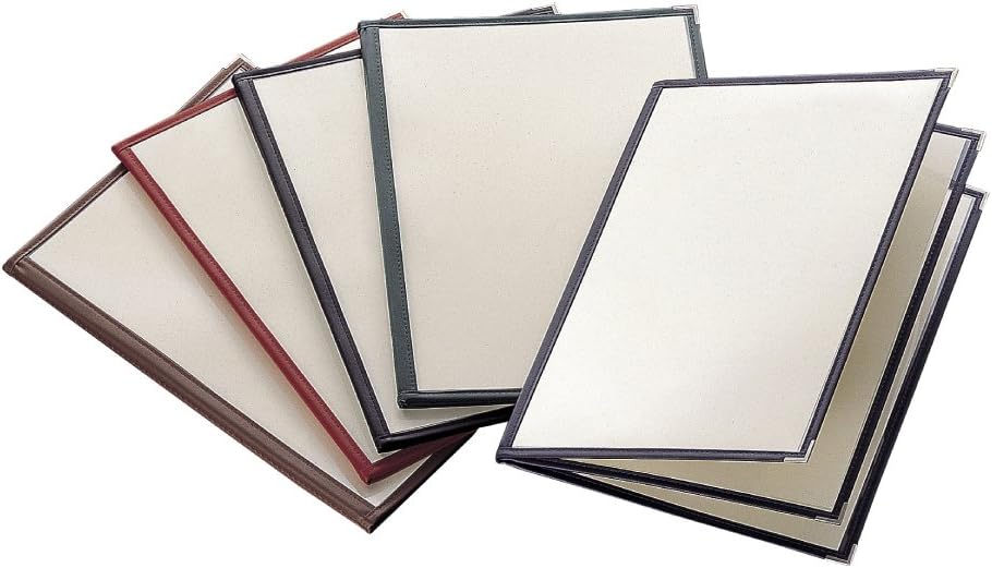 Eimu LTA-48 Clear Taping Menu Navy Blue 228 x 312 mm