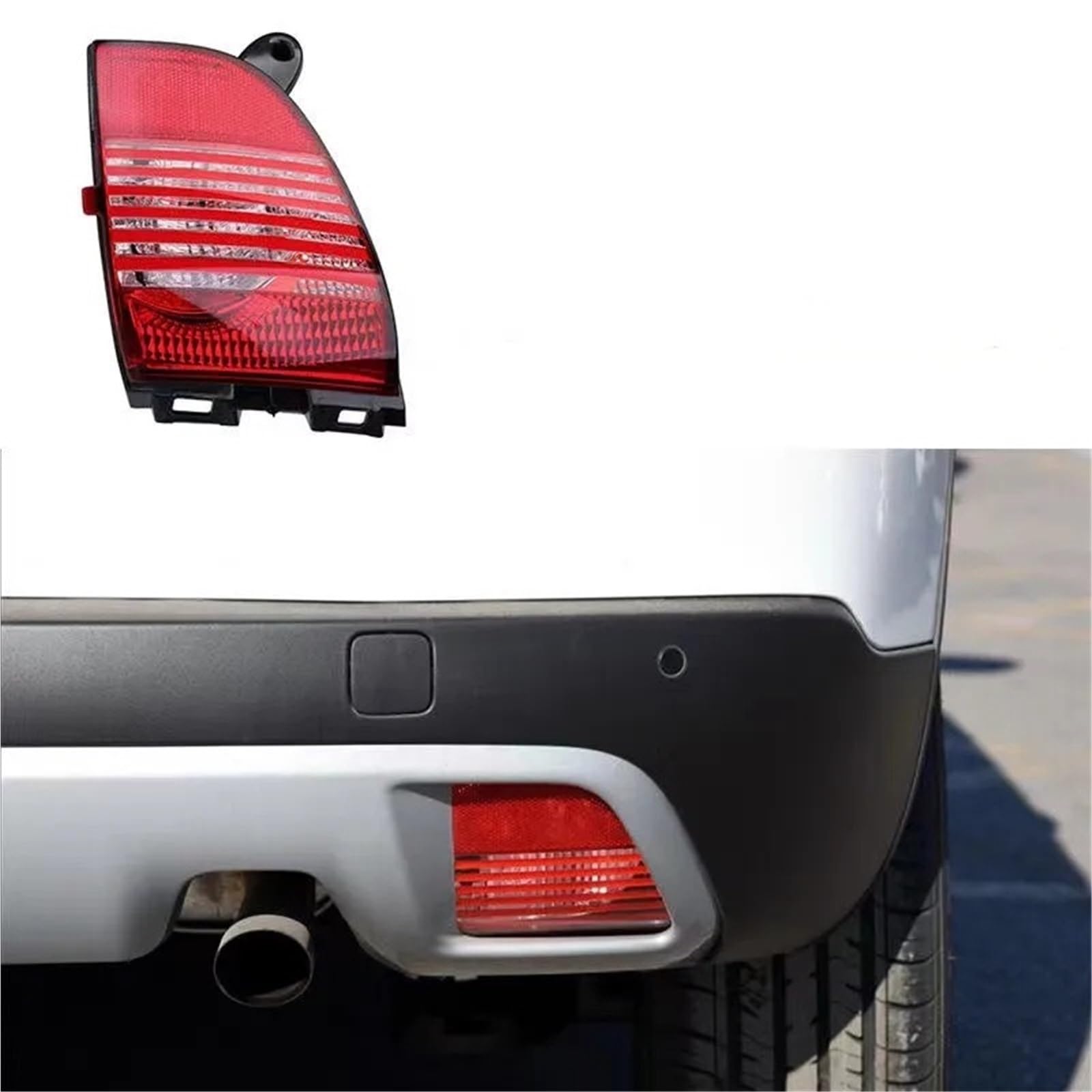 Do Peugeot 2008 308CC Citroen C3XR LED Oświetlenie pomocnicze