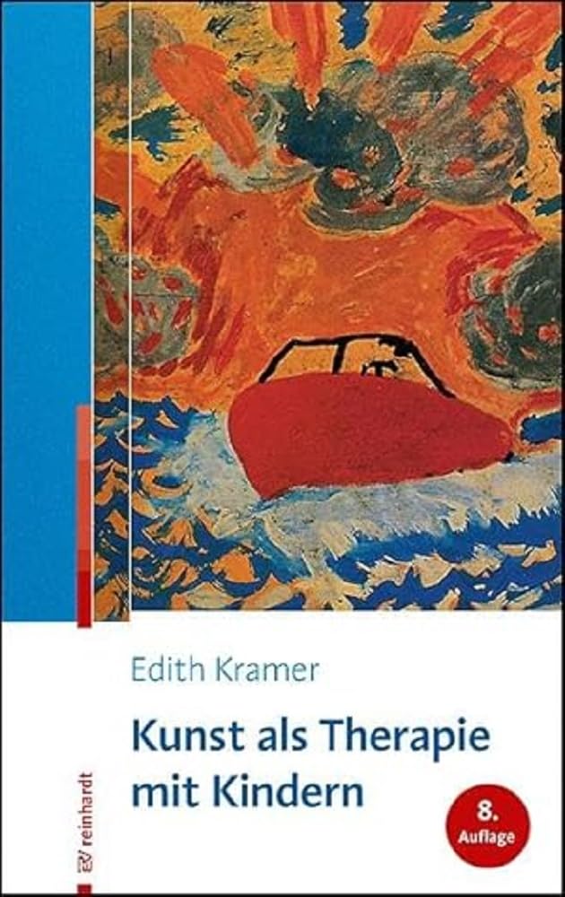 Kunst als Therapie mit Kindern