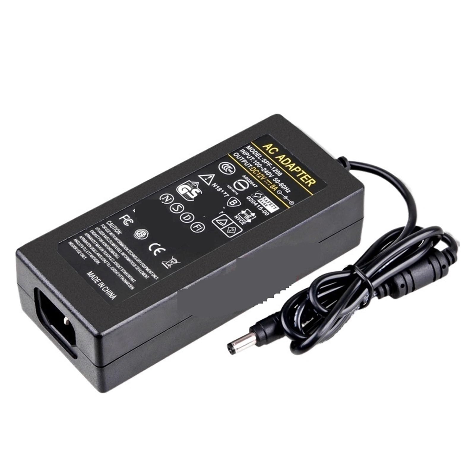 Adaptateur secteur 96W pour résoudre les coupures de votre moniteur PC - 2