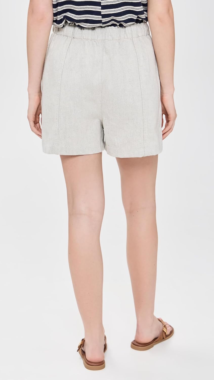 B Sides Women's Meyer Shorts - Image 3