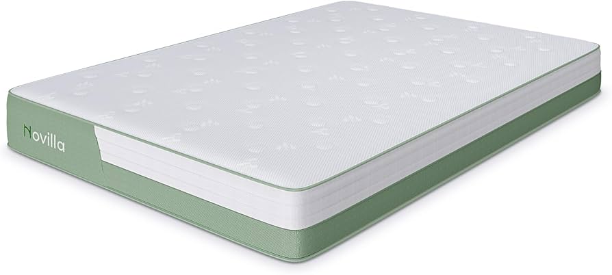 Amazon｜Novilla マットレス クイーン ポケットコイル 極厚20cm 3