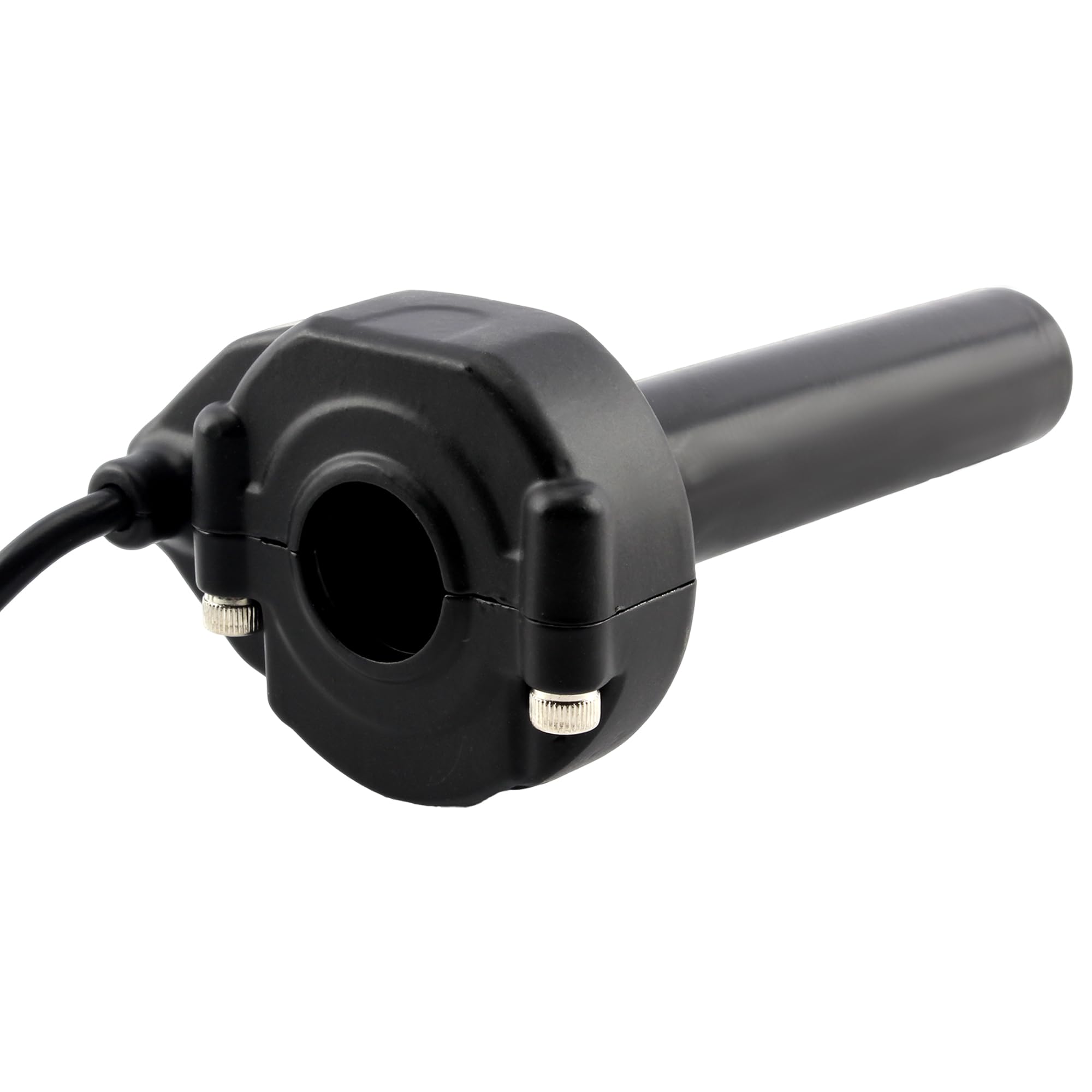 Surron - Manopola elettrica di ricambio per acceleratore Sur-Ron Light Bee Segway X/S X160 X260, colore: nero