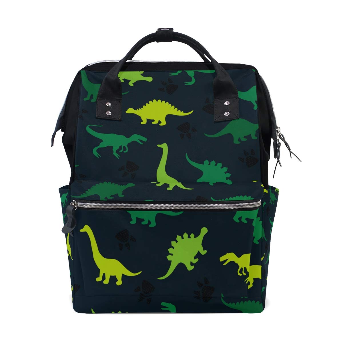 dinosaur diaper backpack