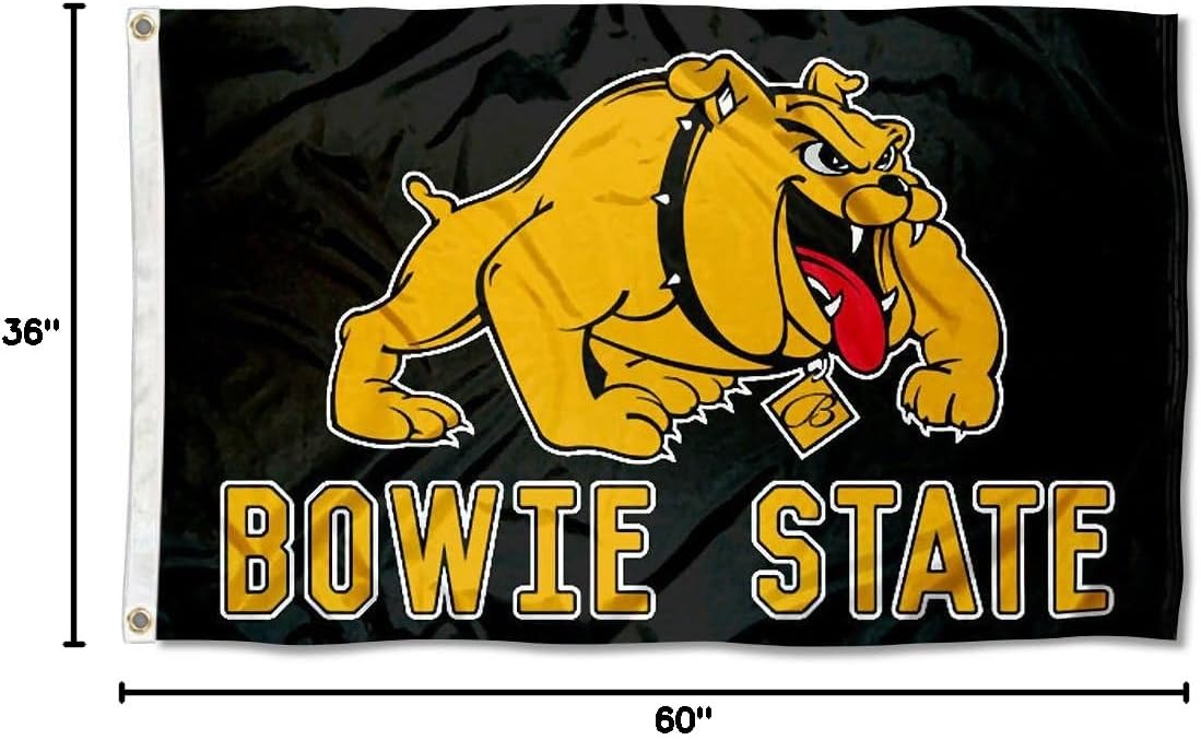 BSU Bulldogs Large 3x5 College Flag