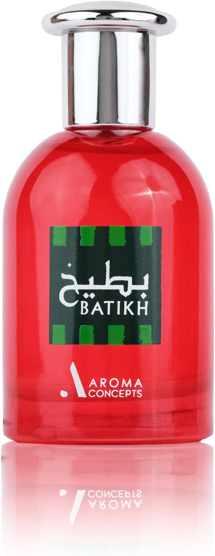 Paris Corner - Introducing BATIKH by AROMA CONCEPTS, a captivating fragrance that transcends the ordinary and creates a spell of charm around those who experience its seductive essence. Inspired