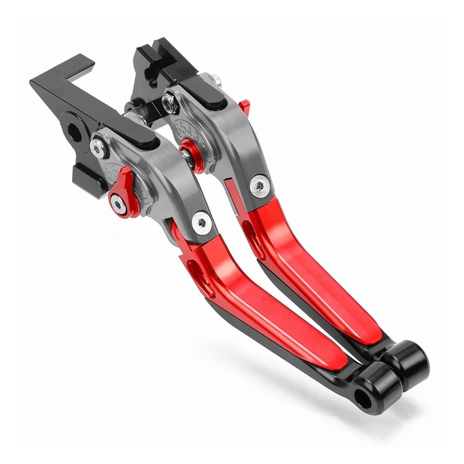 Vsestcdpb P For Grom Cbr250rr Cb500f Cb500x Cbr300r Cb300f Fa Cb190 Msx125 Cb599 Cbr500r Brake Clutch Levers Handle Lever Brakes Motorcycle Brake Clutch(P)