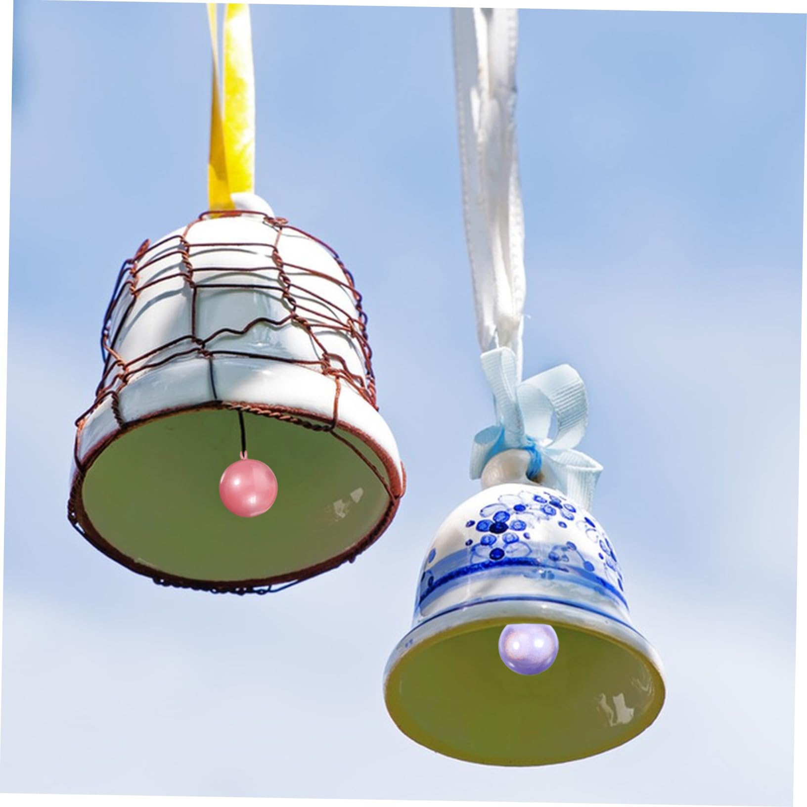Cabilock 3 Set Di Decorazioni Sospese Con Campanelle Giapponesi Accessori Sospesi Per Decorazioni Da Giardino 6 Pezzi * 3