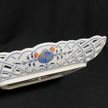 Amazon | マイセン ブルーオニオン カップ＆ソーサー カラー