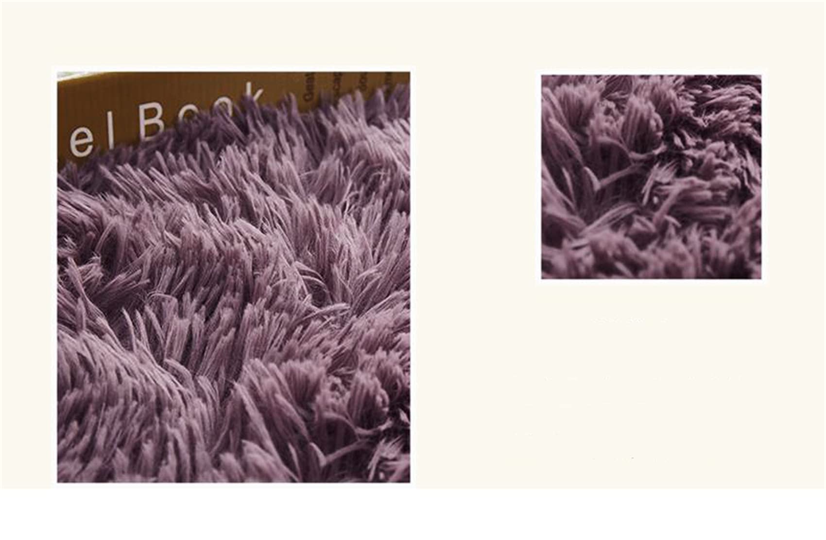 Super Soft Round Area Tappeto Indoor Moderno Soggiorno Camera da Letto Cucina Cucina Circolare Pavimento Carpet Zerbino Zotto Yoga Tappeto da Gioco Play Tent Tappeto,Bianca,200cm