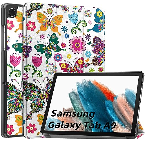 Galaxy Tab A9+ （ケース、ガラスフィルム付き）グラファイト Amazon.com: Azzsy Case for Samsung Galaxy Tab A9+/A9 Plus 11