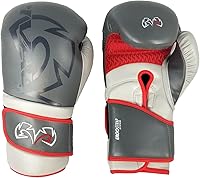 Vista 2 de RIVAL Boxing RS80V Impulse Sparring Guantes - Cierre de velcro, microfibra súper rica y acolchado de baja densidad