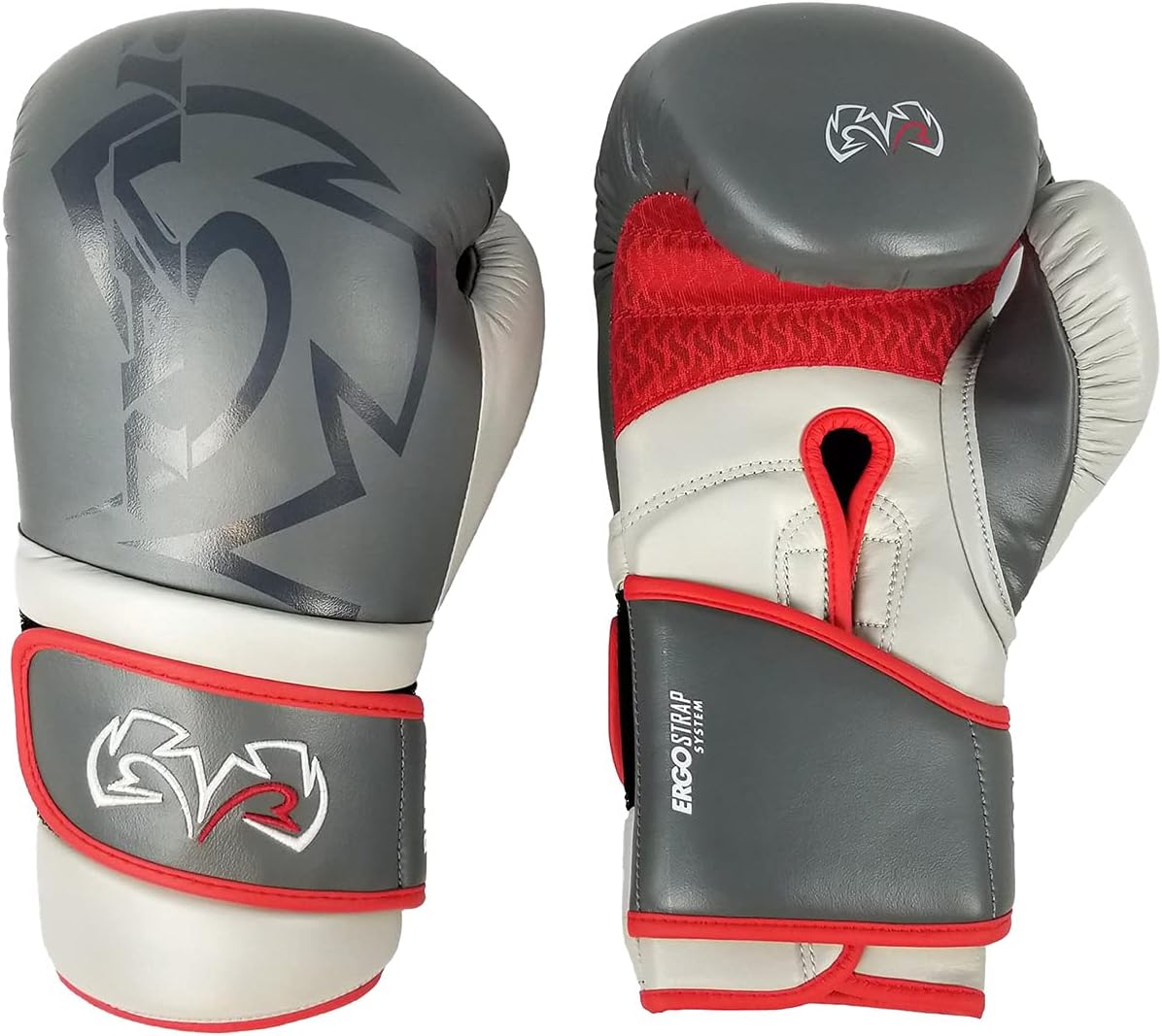 RIVAL Boxing RS80V Impulse Sparring Gloves - Hook and Loop Closure, Super-Rich Microfiber and Low-Density Padding