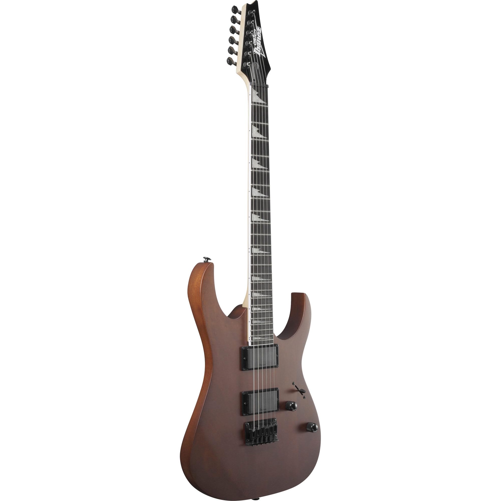 Ibanez Gio GRG121DX-WNF Walnut Flat | Okoume Body, GRG Maple Neck
