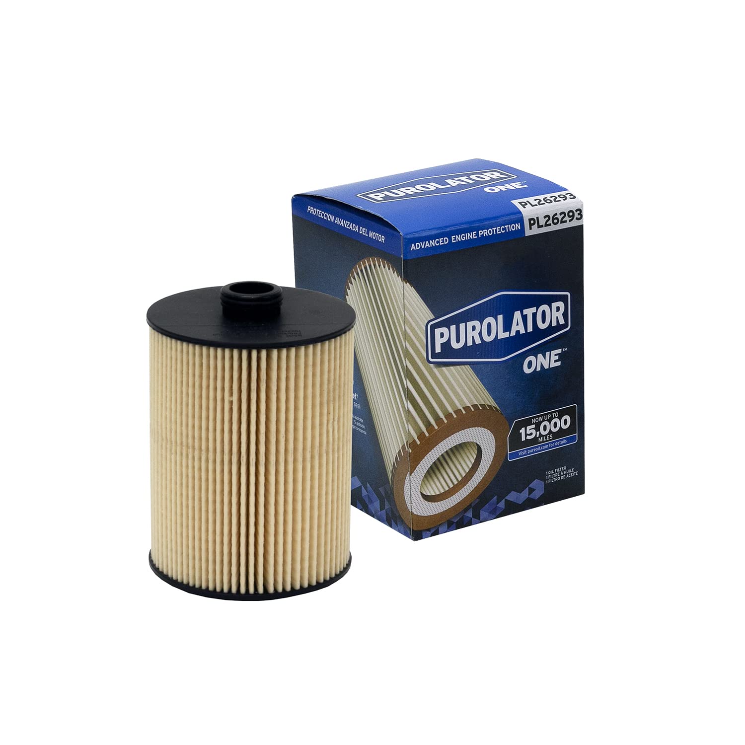Advanced Engine Protection Purolator PL12222 Oil Filter - Spin-On Filter Fits What Vehicle