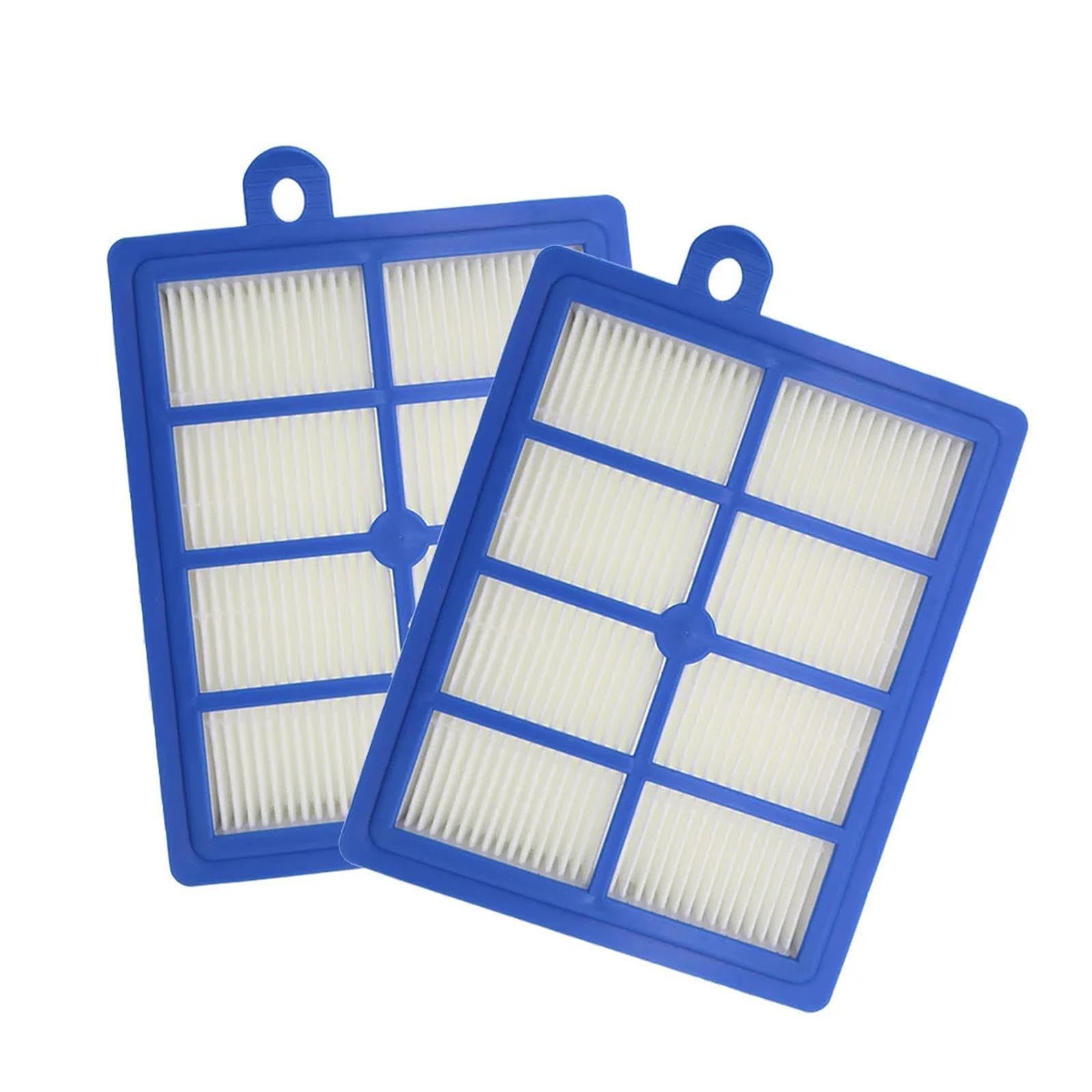1/2PCS Filtro De Polvo De Repuesto H12 H13 Compatible Con Philips
