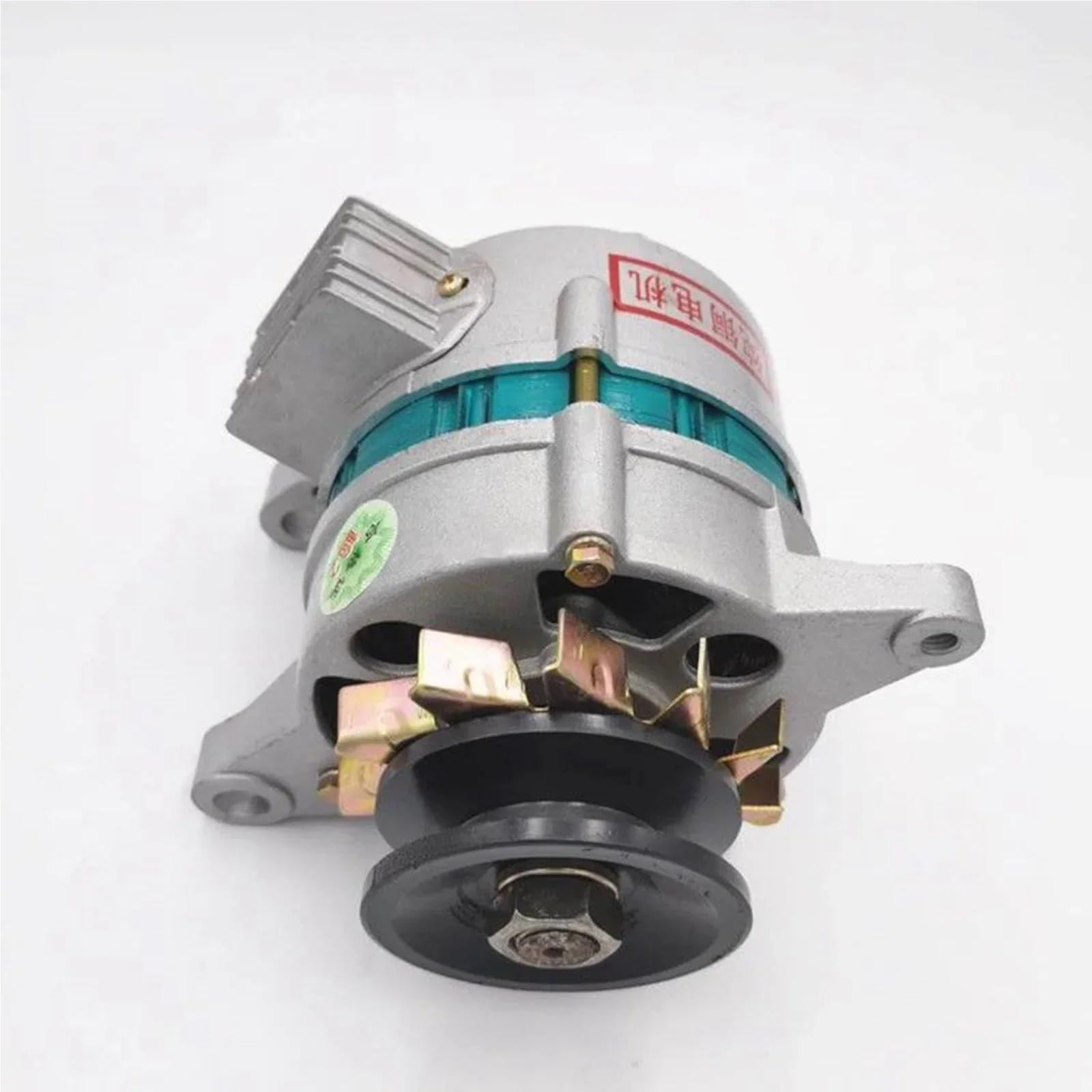 1000W 1200W 12V Permanent Magnet Synchron Generator PMA AC Und DC Lade Dual-zweck Generator Mit Licht splitter