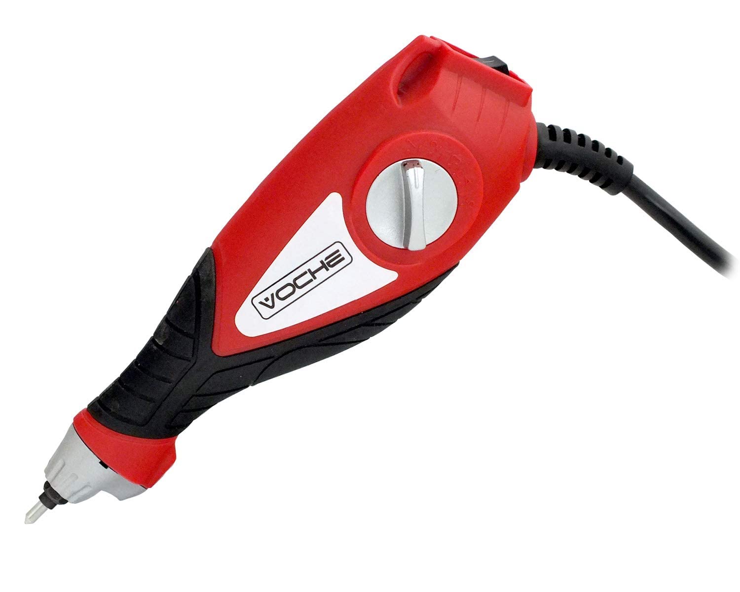 13W Mini Electric Variable Stroke Engraver & Etching Tool for Wood, Metal, Glass and Plastic