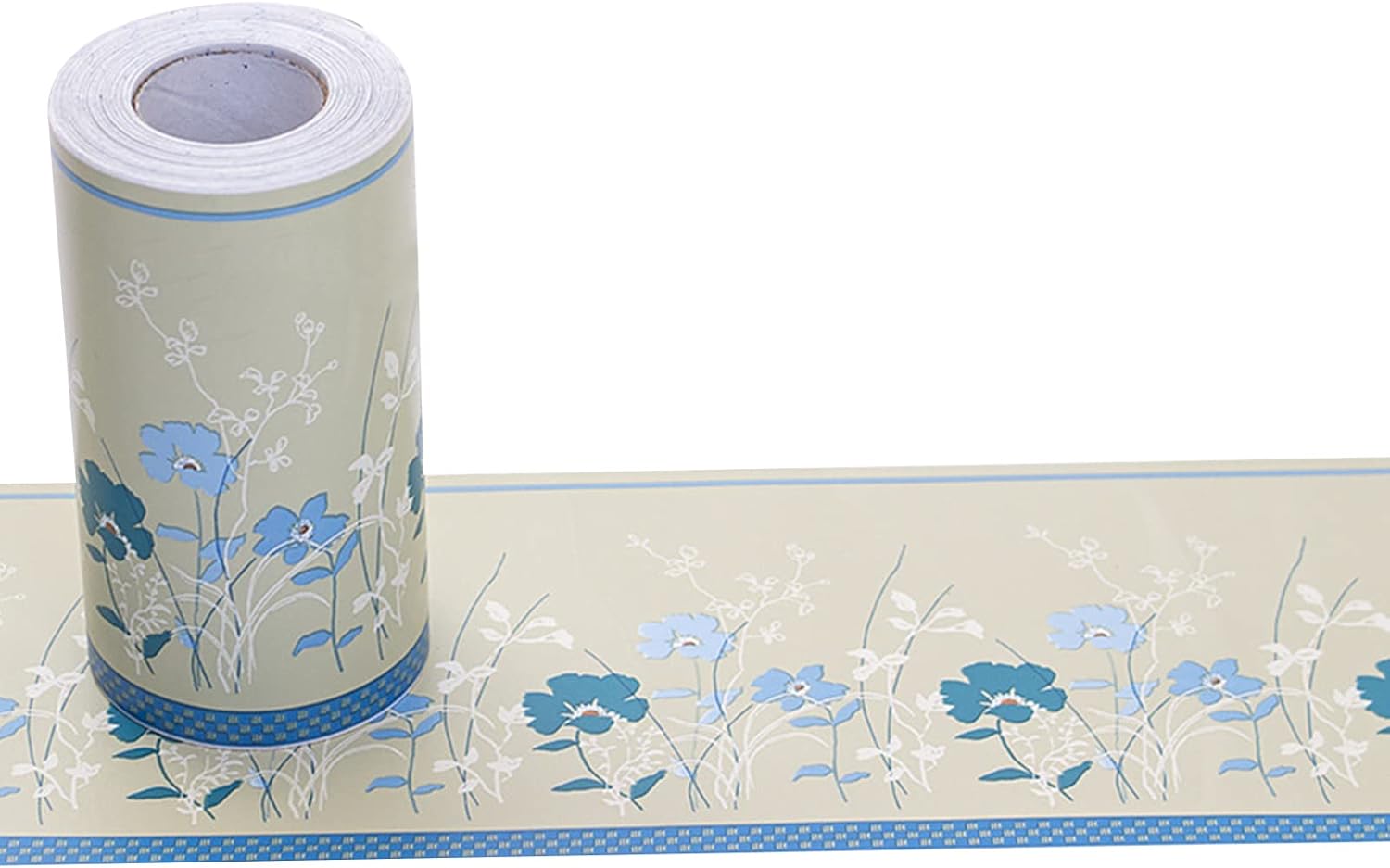 Border Wallpaper PVC and Plastic Decorative Border Sticker Self